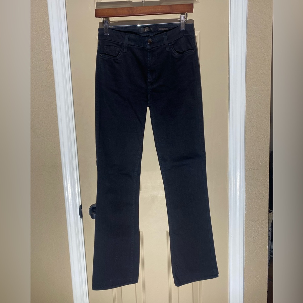 Jen7 by 7 For All Mankind, slim bootcut jeans size 4